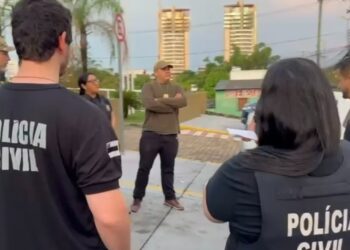 Operação prende 59 pessoas por dívida de pensão alimentícia em Manaus