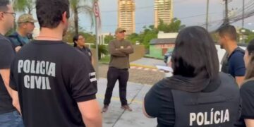 Operação prende 59 pessoas por dívida de pensão alimentícia em Manaus