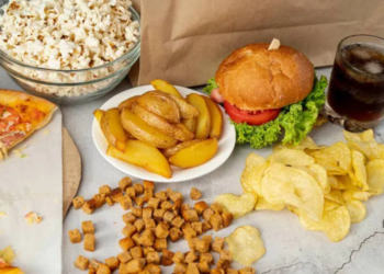 Avança consumo de alimentos ultraprocessados