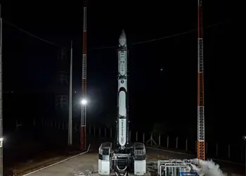 Foguete sul-coreano explode após decolagem na Base de Alcântara