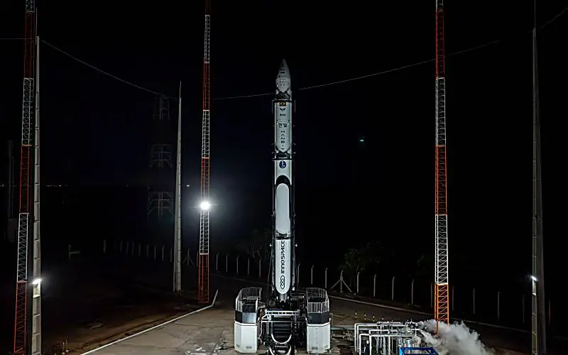 Foguete sul-coreano explode após decolagem na Base de Alcântara