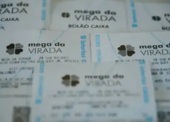 Prêmio da Mega da Virada chega a R$ 1 bilhão