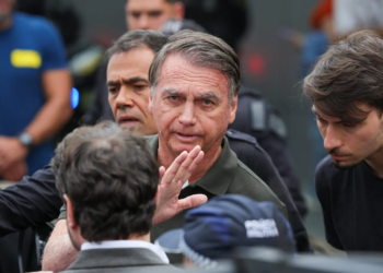 Bolsonaro é transferido para Papuda