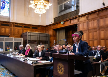 Como crise climática levou governos e empresas ao banco dos réus