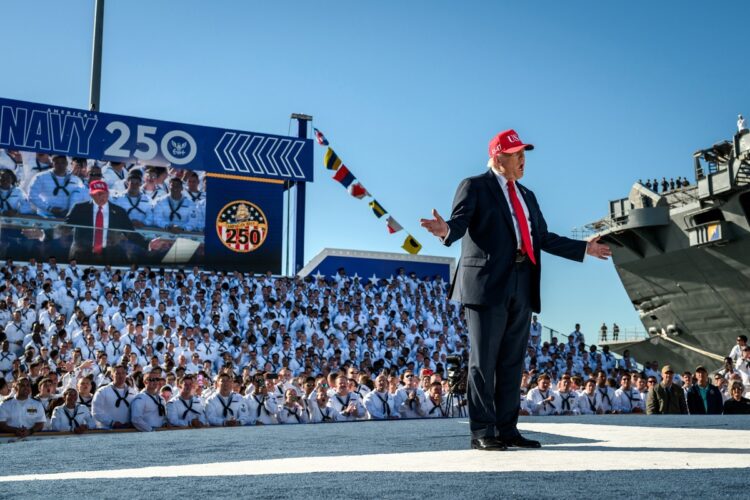 como EUA inventaram para atacar Venezuela