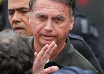 Bolsonaro é transferido para Papuda