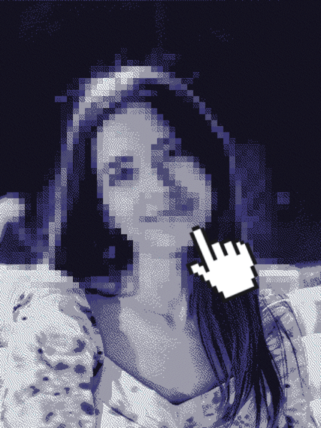 'Tire a roupa dela': o ecossistema de violência dos deepfakes