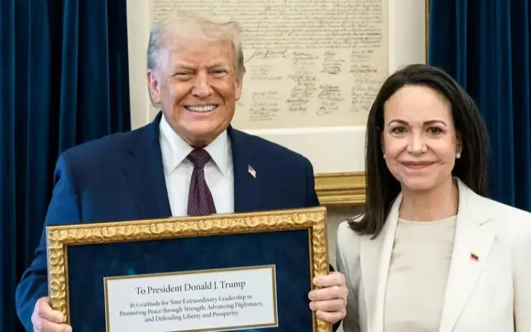 De Trump a Hitler, quando o problema do Prêmio Nobel é a paz