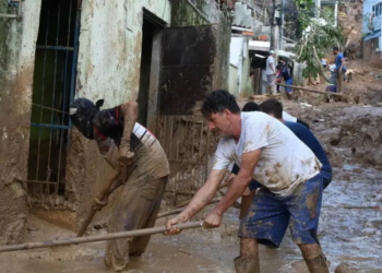 Desastres nos Municípios: prejuízos por chuvas de verão já somam R$ 447 milhões