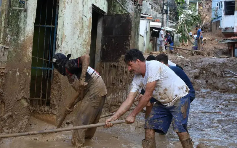 Desastres nos Municípios: prejuízos por chuvas de verão já somam R$ 447 milhões