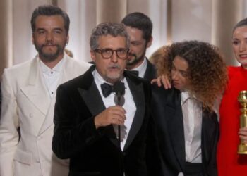 Ditadura e poder civil no Globo de Ouro e Oscar