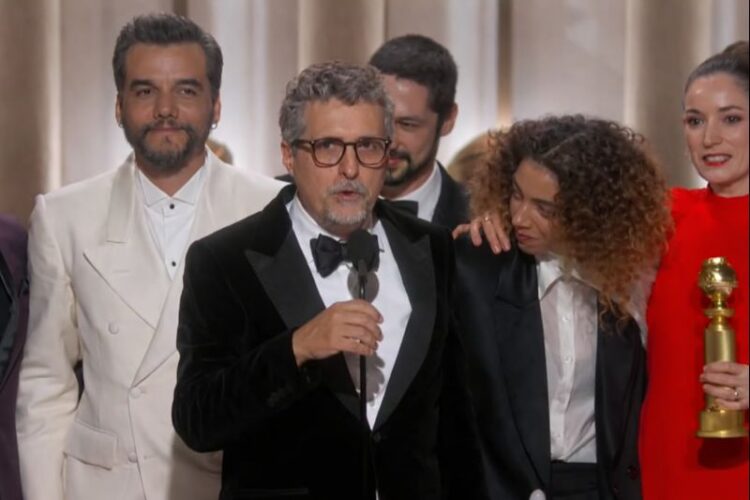 Ditadura e poder civil no Globo de Ouro e Oscar