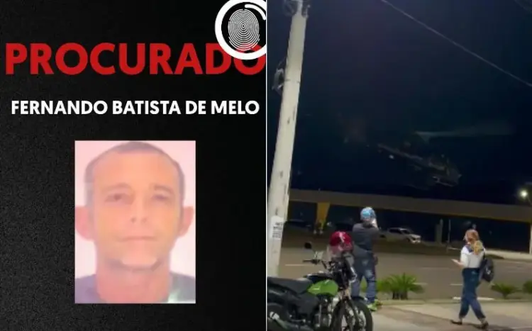 Forças de Segurança intensificam ações para localizar suspeito de matar o próprio filho na zona norte de Manaus