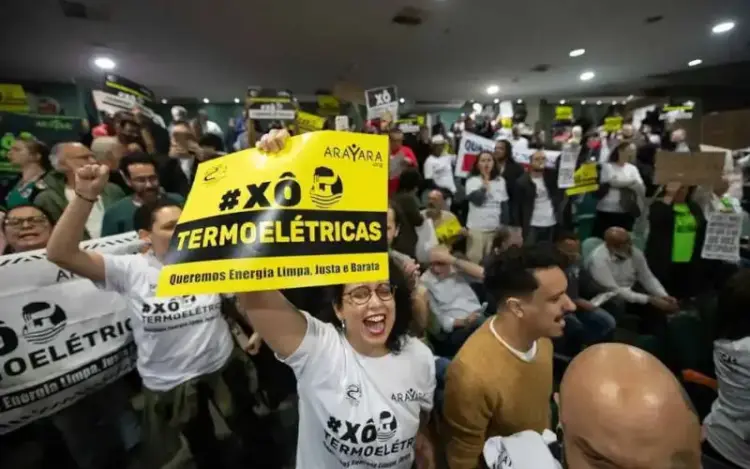 Ibama nega licença e barra projeto de maior termelétrica do país