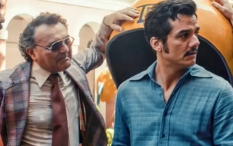 O Agente Secreto faz cinema brasileiro chegar forte ao Globo de Ouro