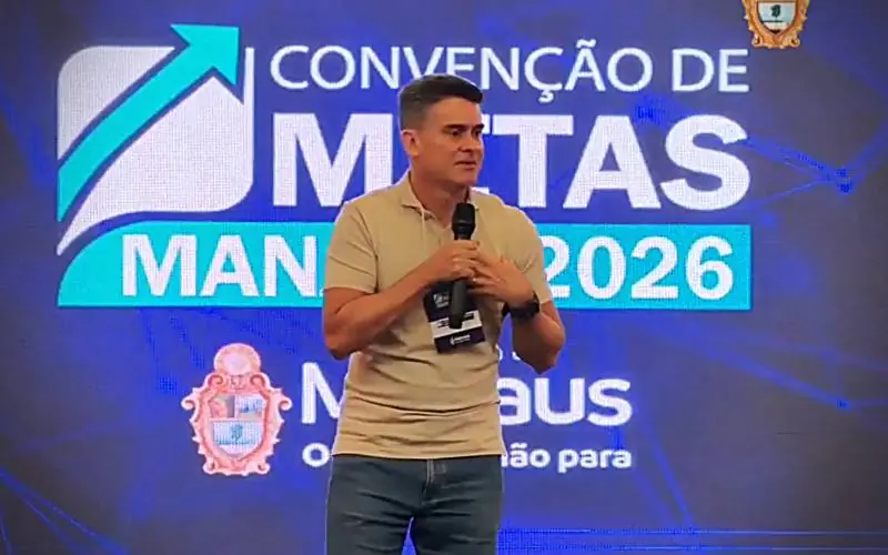 “Não temos uma denúncia de desvio”, afirma David Almeida