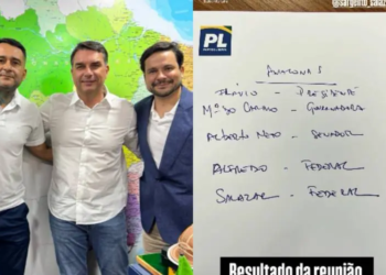 PL no Amazonas define nomes para as eleições de 2026