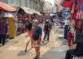 Comércio varejista do Amazonas inicia 2026 com forte recuperação e supera grandes centros econômicos