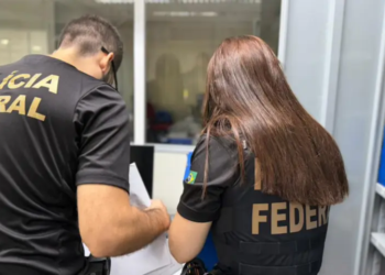 Operação da PF apura irregularidades na Amazonprev