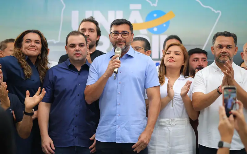 Wilson Lima anuncia que fica no cargo até o fim do mandato