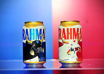Brahma transforma os tambores de Caprichoso e Garantido em arte e revela latas especiais para Parintins 2026