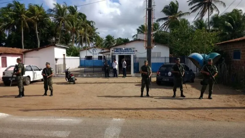 Foto: Exército Brasileiro
