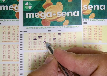 Mega-Sena sorteia prêmio de R$ 20 milhões neste sábado