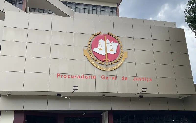 Sede do Ministério Público do Amazonas em Manaus, órgão que investiga contratos da Prefeitura