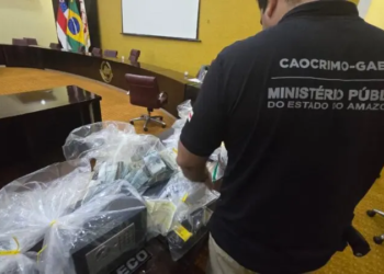 Operação investiga organização criminosa por agiotagem e extorsão em Manaus