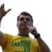 Aliado de Trump diz que Flávio Bolsonaro chegou aos EUA