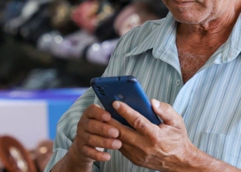 Biometria facial será obrigatória para usuários de telefonia móvel