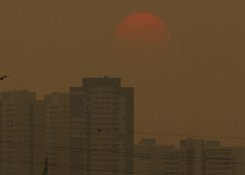Concentração de gases do efeito estufa atingem níveis recordes