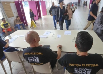 Eleições em São Paulo seguem dentro da normalidade, diz TRE-SP