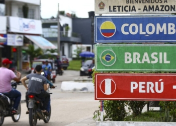 Força Nacional reforçará segurança na fronteira com a Colômbia