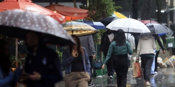 Inmet: Domingo de eleição será chuvoso em boa parte do país; confira