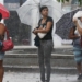 Inmet alerta para chuvas no Norte, Sudeste e Centro-Oeste