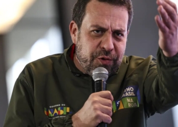 Ministro pede prisão de PM que atropelou motociclista em SC