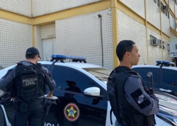 Polícia faz ação contra de exploração sexual de adolescentes no Rio