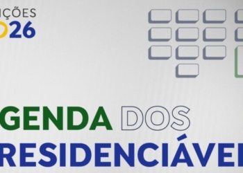 Confira a agenda dos presidenciáveis nesta terça-feira (20)
