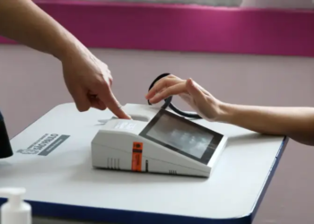 Eleitor sem biometria pode votar no segundo turno das eleições