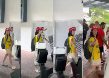 Eleitora faz saudação nazista após votar e caso vai à polícia no Rio