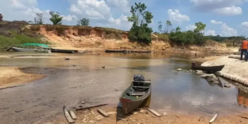 Estiagem: governo federal reconhece emergência em municípios do Amapá