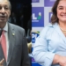 No Amazonas, eleitores vão escolher entre Aziz e Maria do Carmo