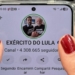 Presidente do TSE pede à Meta relatório sobre canal Exército do Lula