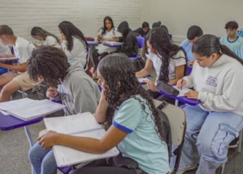 Estudantes de escolas públicas querem ensino e aprendizagem melhores