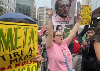 Meta recusa pedido federal para criar canal de proteção a jornalistas