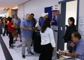 Mais de 4 mil eleitores tiveram locais votação alterados