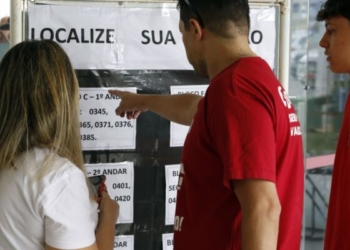 2º turno: 130 mil eleitores de 22 estados votarão em local diferente