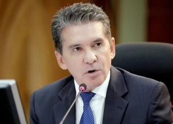 Presidente do TCE-MT é preso pela PF em operação contra suspeita de corrupção