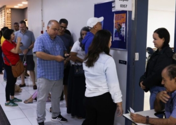 DF e outros 4 estados não tiveram locais de votação alterados